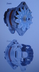 UF41302   New Alternator---Replaces 500322762